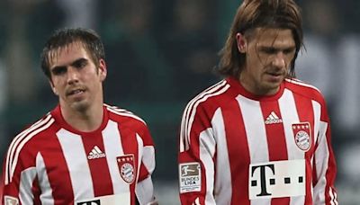 Philipp Lahm llenó de elogios a Demichelis: "Su desarrollo como entrenador ha sido muy bueno"