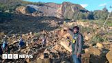 Papua New Guinea: Many feared dead in massive landslide