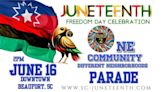 Juneteenth is Wednesday. Here are local weekend events that will celebrate the holiday