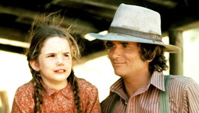 Melissa Gilbert reveals cute way “Little House on the Prairie” costar Michael Landon got her to smile for photos