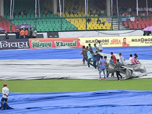 India vs Bangladesh Live Score, 2nd Test Day 3: Rain threat looms large