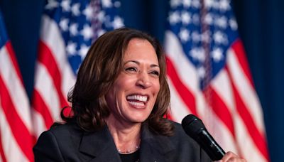 Kamala Harris Has Come Out Of The Shadows And Giving Donald Trump A Stiff Fight