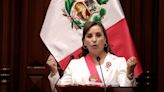 El Congreso de Perú aprueba viaje de Boluarte para la cumbre de la APEC, días después de polémica en torno a otro viaje a EE.UU.