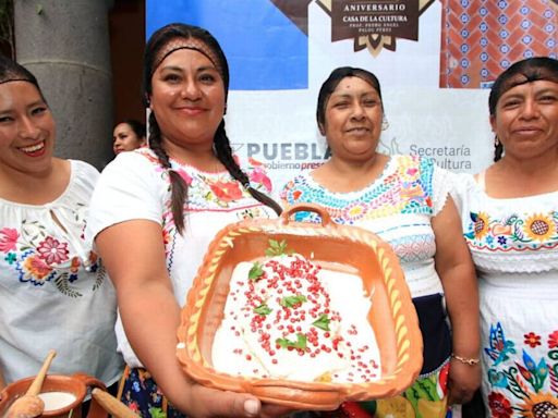 Festival del Chile en Nogada San Nicolás de los Ranchos: lugar y fechas