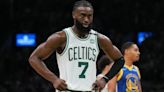 Report: Despite trade talks Jaylen Brown wants to remain with Celtics