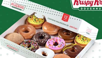 Krispy Kreme dará donas gratis por su aniversario: Fechas y horario