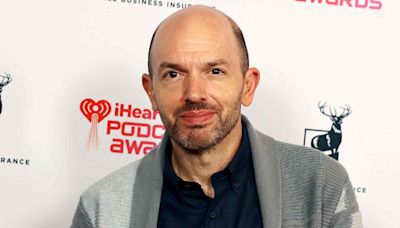 Comedian Paul Scheer Hired a Jack Nicholson Impersonator to Be His Best Man at His Wedding