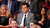 GOP Rep. Matt Gaetz on his decision to vote 'present' in the final House speaker roll call vote despite his opposition to McCarthy: 'I ran out of things I could even imagine to ask for'