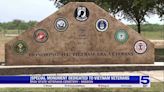 Special monument in Mission dedicated to Vietnam veterans