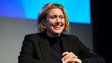Greta Gerwig at the London Film Festival on the thrill of making Barbie: ‘It was just infectious’