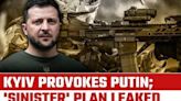 'Putin Ordered Zelensky's Assassination By Using....': Kyiv Makes Shocking claims Against Russia
