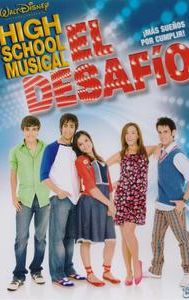 High School Musical: el desafío (2008 Mexican film)