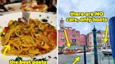 11 "Subtle" Differences Between Europe And The US That Surprised Me, An American Who Visited For The First Time
