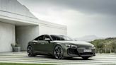 2025 Audi e-tron GT Gets a Makeover, Now Makes up to 912 HP