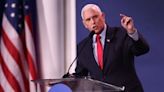 Former Vice President Mike Pence visiting Rock Hill for book tour on Tuesday