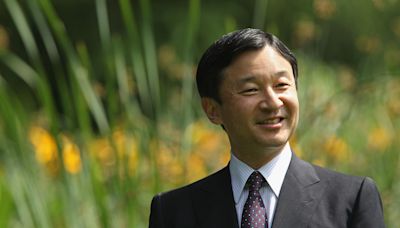 Emperor Naruhito of Japan's Life in Photos