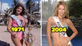 Miss Universe Has Been A Thing Since 1952 — Here's What Every Single Winner Looked Like