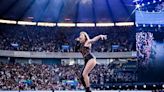 Taylor Swift’s Edinburgh fans danced so hard it registered as seismic activity