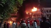 印度遊樂園及兒童醫院大火 2起火警多為嬰幼兒罹難