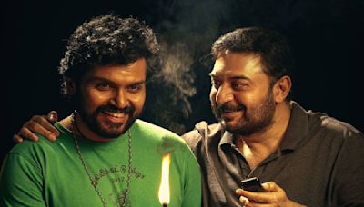 Karthi-Arvind Swami starrer Meiyazhagan faces THIS change; updated version to be aired in theaters