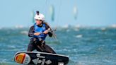 Gisela Pulido se mantiene en el ‘Top 10′ de Formula Kite