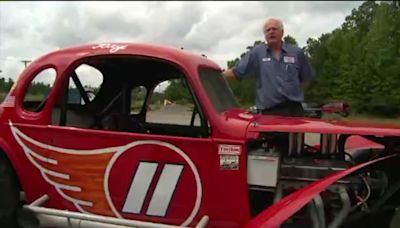 Virginia racing legend Roy Hendrick dead at 71