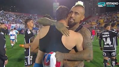 La UC desnuda a Arturo Vidal tras la derrota ante Colo Colo: le piden hasta el short