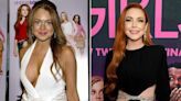 Then and “Wow”! See Lindsay Lohan at the “Mean Girls” Premiere as a Teen — and 20 Years Later at 37!