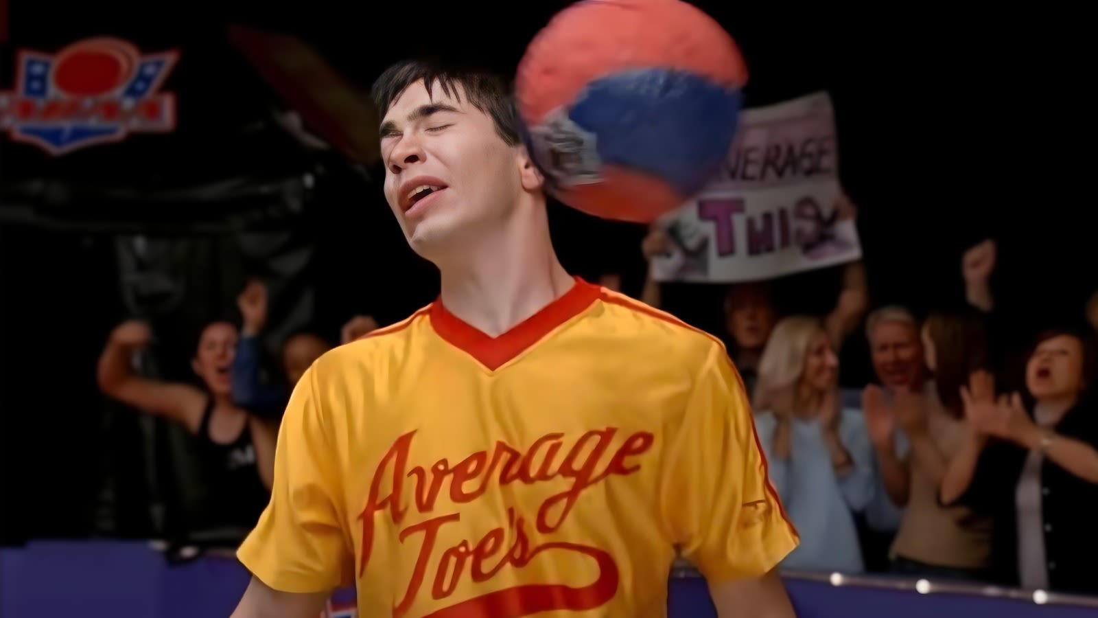 Why 20th Century Studios Hesitated To Cast Justin Long In Dodgeball - SlashFilm