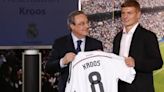 Florentino Pérez, molesto con Kroos: el Real Madrid empezó a sospechar a mediados de febrero que se iría