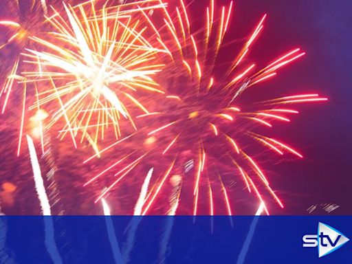 Popular Scots firework display saved at last minute by business owner