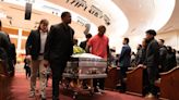 During funeral, former football star Devin Willock remembered for his heart and character