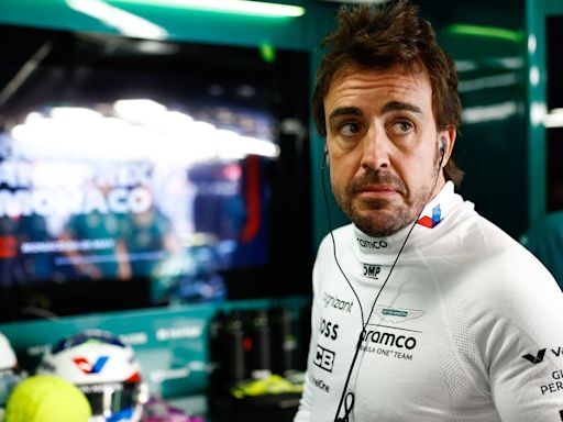 F1: Alonso vê 'alerta' aceso no atual momento da Aston Martin