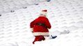 Santa may need a heavier coat as Christmas temperatures challenge long-standing records