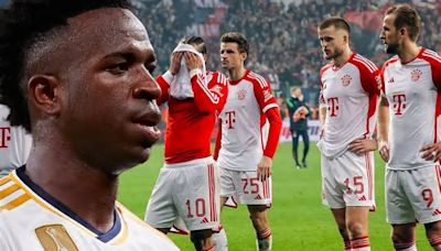 Vinicius avisa al Bayern de lo que les puede pasar contra el Madrid: “Vamos a g…”