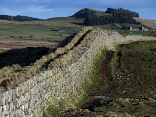 El Muro de Adriano revela una faceta oculta en la historia del Imperio romano