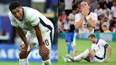 England player ratings vs Slovenia: More of the same rubbish! Jude Bellingham lacks bite while Conor Gallagher shows he isn't the midfield answer as Three Lions limp to top spot in Euro 2024 group | Goal.com Singapore