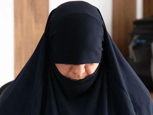 Abu Bakr al-Baghdadi’s widow sentenced to death in Iraq