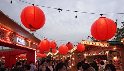 東京晴空塔城台灣祭 首度與寧夏夜市合作 (圖)