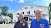 End of an era: York Village Fire Chief Chris Balentine passes the torch after 39 years