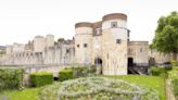 Tower of London Unveils Garden to Celebrate Queen's Jubilee — in Its Moat Accessible by Slide!