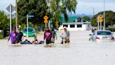 New Zealand: London graduate and child among four dead after Cyclone Gabrielle batters North Island