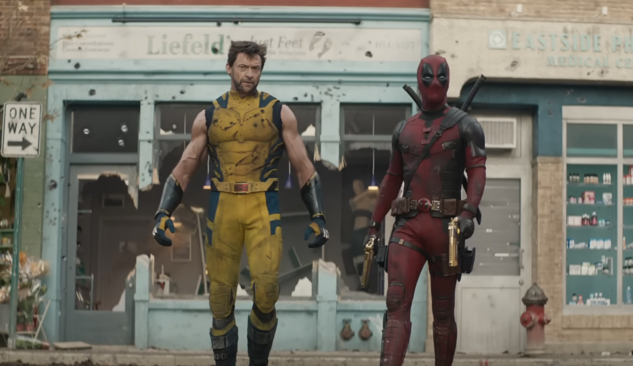 ...Romulus’ Footage, Teases Marvel’s ‘Thunderbolts,’ Gives ‘Deadpool & Wolverine’ Alcohol-Endorsed Boost in CineEurope