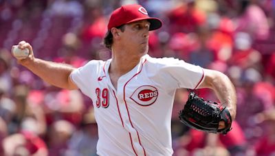 Reds are shopping their relievers — but they're not selling yet