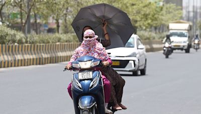 Weather today: IMD issues yellow alert for heatwave in 10 states on May 31