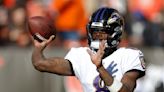 Joe Buck, Troy Aikman share thoughts on Ravens QB Lamar Jackson