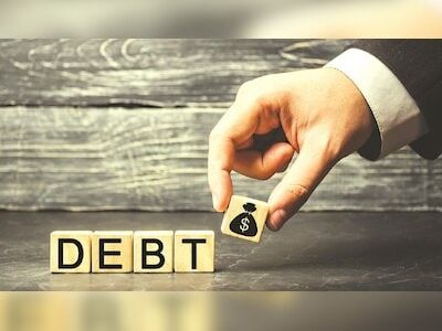 Government estimates its total debt to increase to Rs 185 trn in FY25