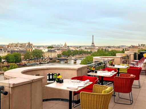Restaurants à Paris : 10 terrasses coup de cœur dans la capitale