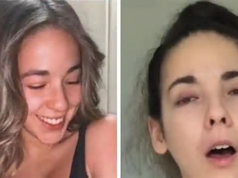 La vida actual de Marta Pérez, la joven que se quedó en coma tras beber un batido con frutos secos