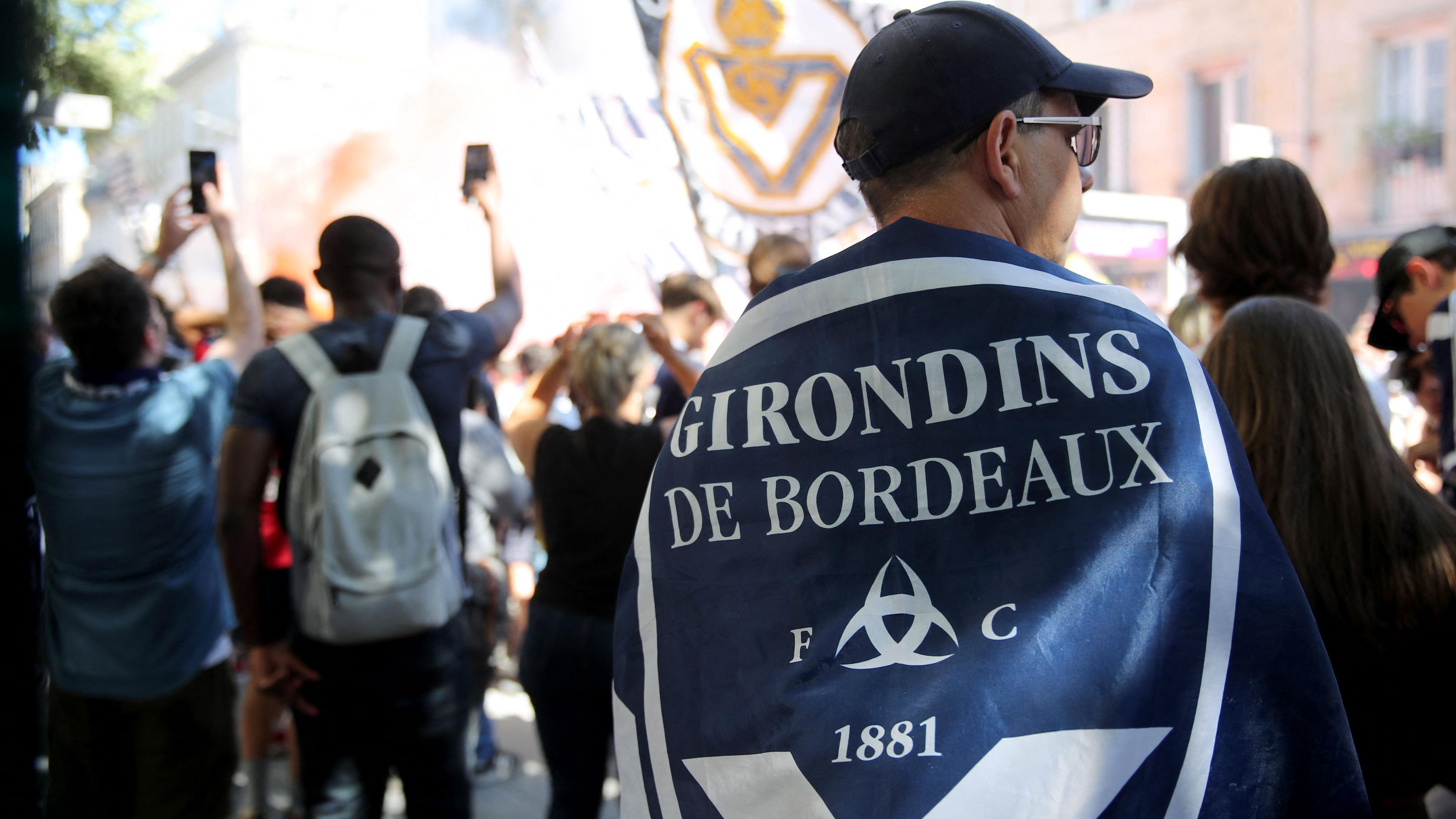 Bordeaux file for bankruptcy after FSG end takeover talks
